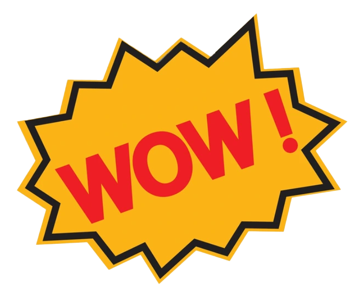 WOW!